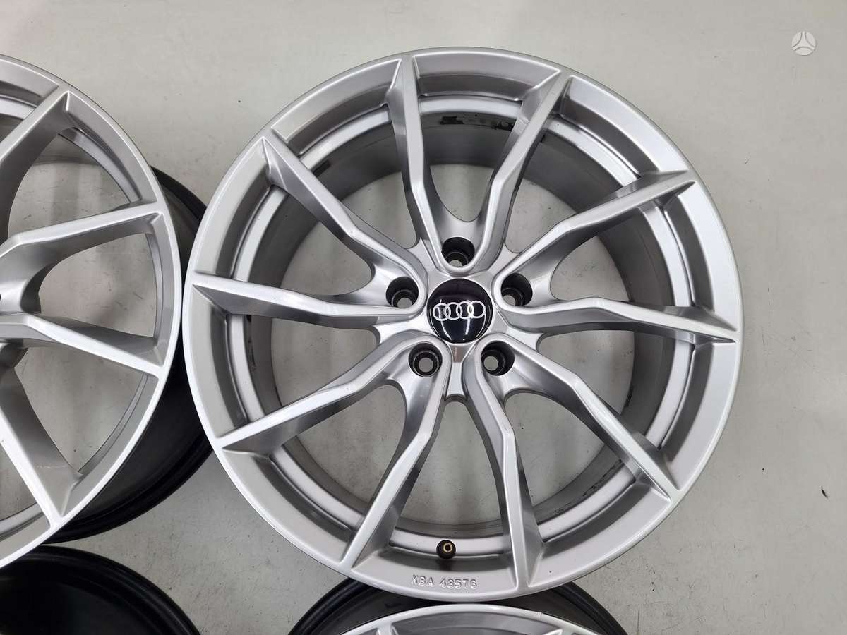 Audi A5, A7, lengvojo lydinio, R18