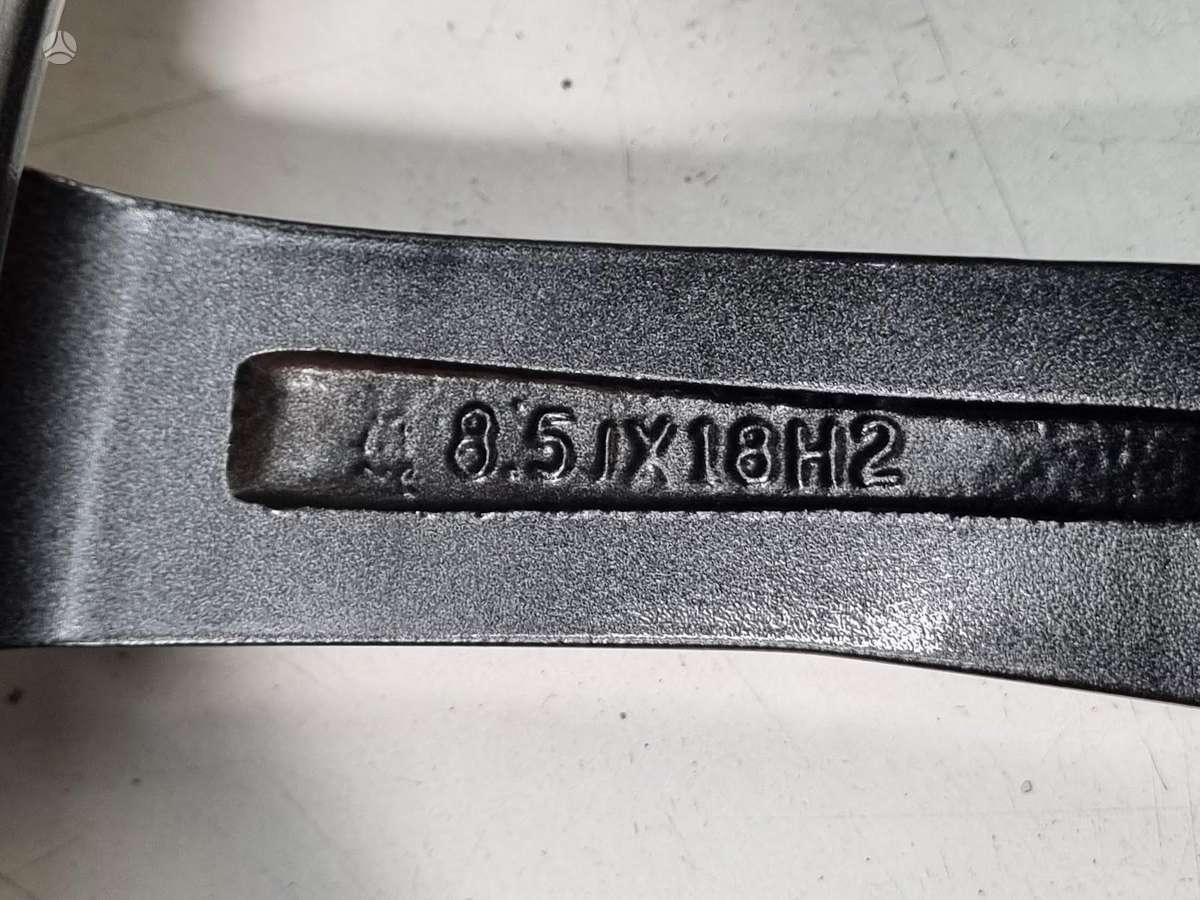 Audi A5, A7, lengvojo lydinio, R18