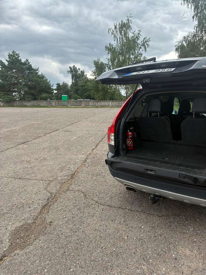 Volvo XC90, 2.4 l., wagon