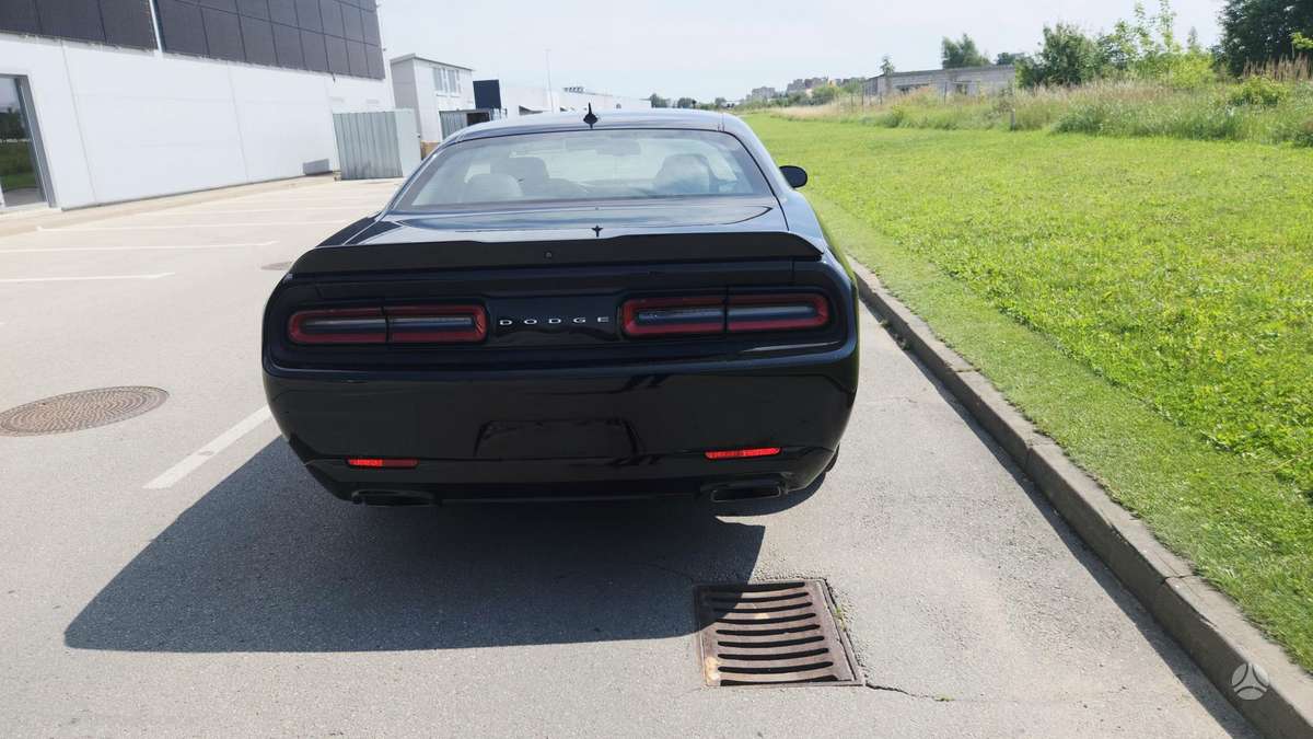 Dodge Challenger, 6.4 l., coupe