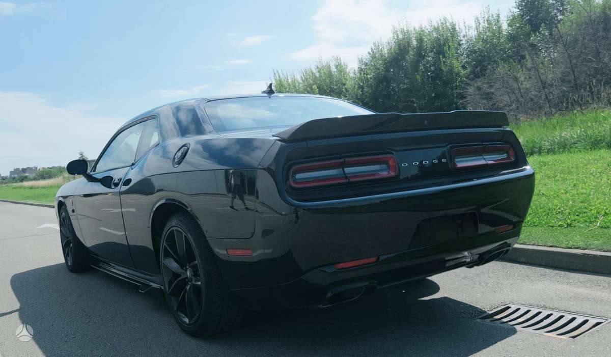 Dodge Challenger, 6.4 l., coupe