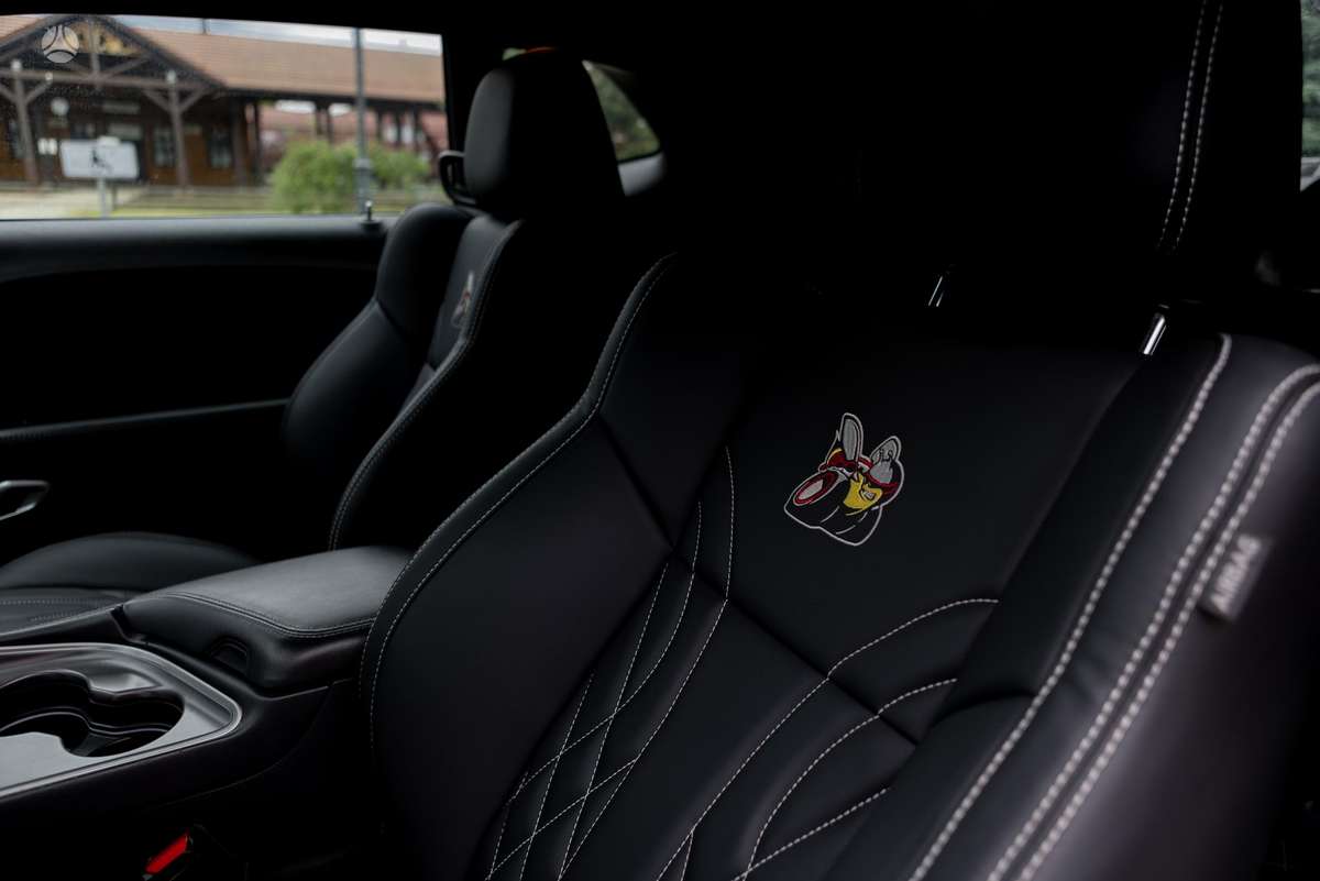 Dodge Challenger, 6.4 l., coupe
