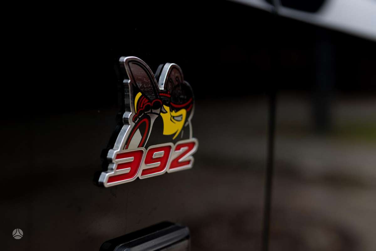 Dodge Challenger, 6.4 l., coupe