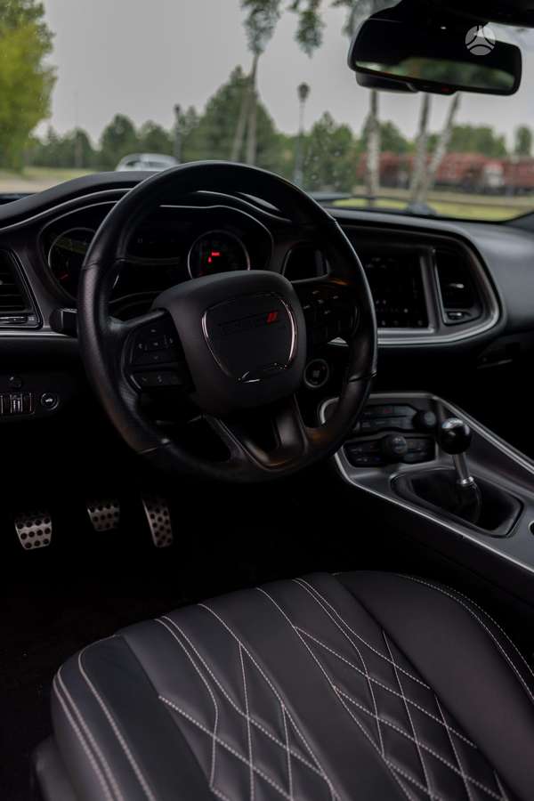 Dodge Challenger, 6.4 l., coupe