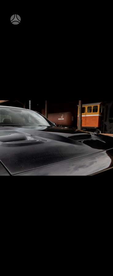 Dodge Challenger, 6.4 l., coupe
