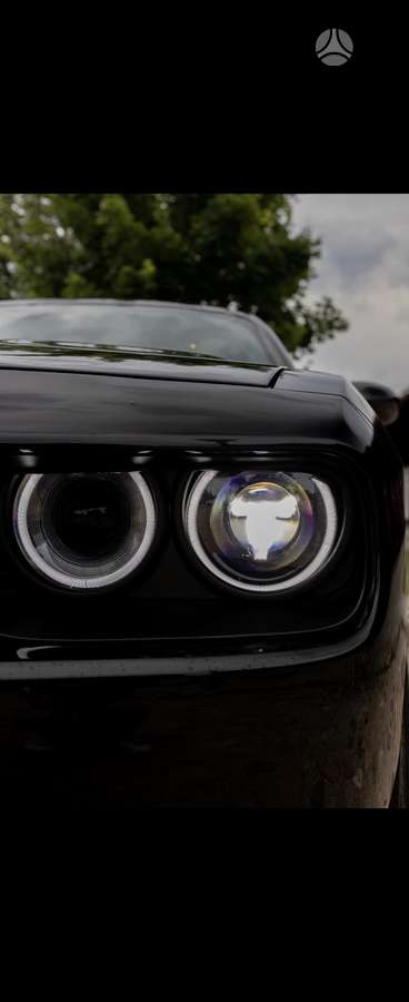 Dodge Challenger, 6.4 l., coupe