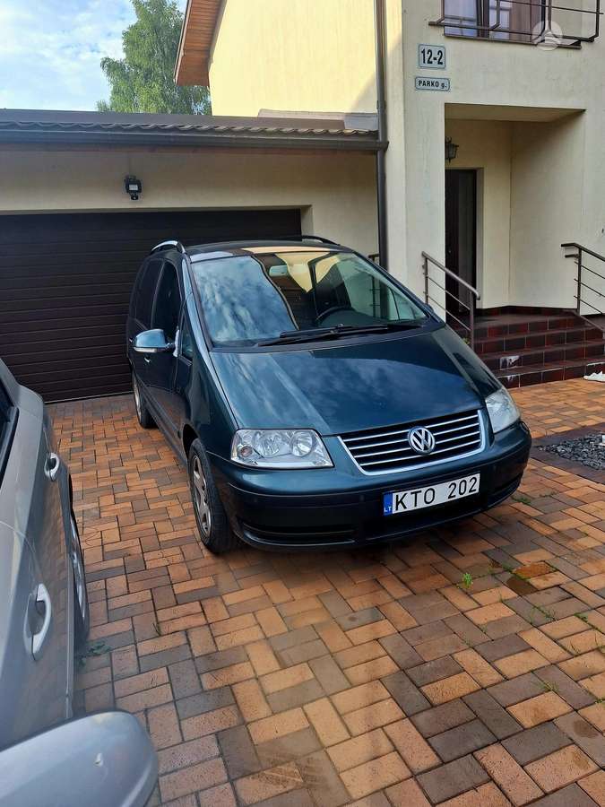 Volkswagen Sharan - 4
