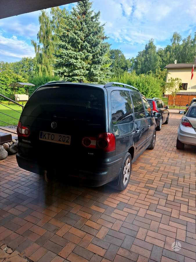 Volkswagen Sharan - 5