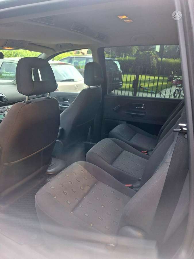Volkswagen Sharan - 6