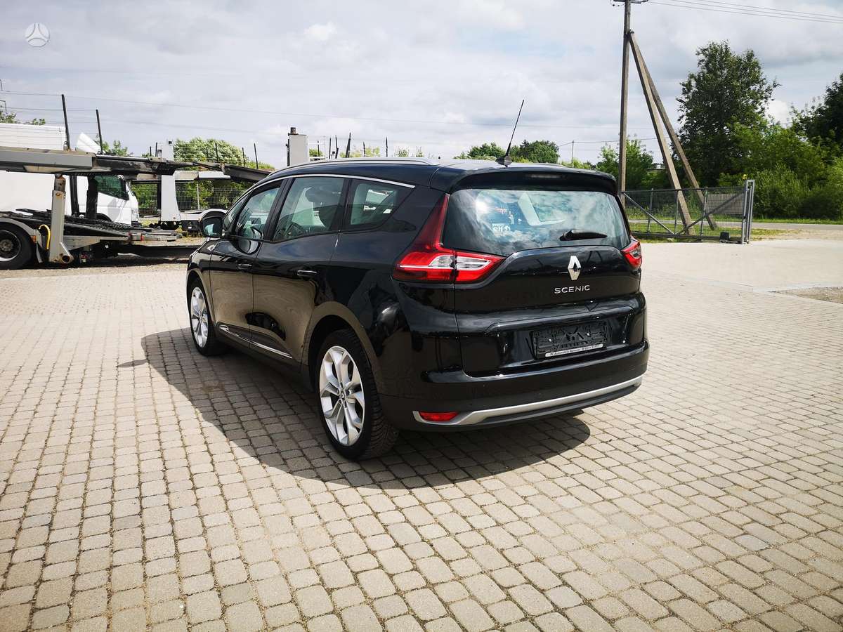 Renault Grand Scenic - 3