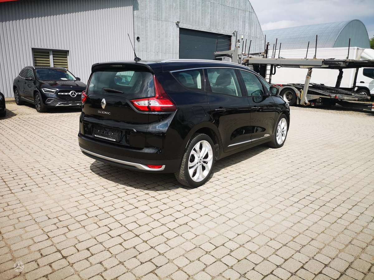 Renault Grand Scenic - 6