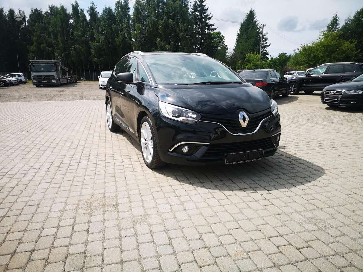 Renault Grand Scenic - 4
