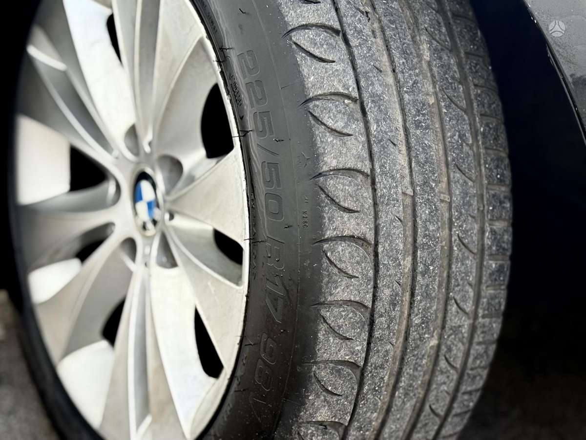 BMW 530, 3.0 l., Седан
