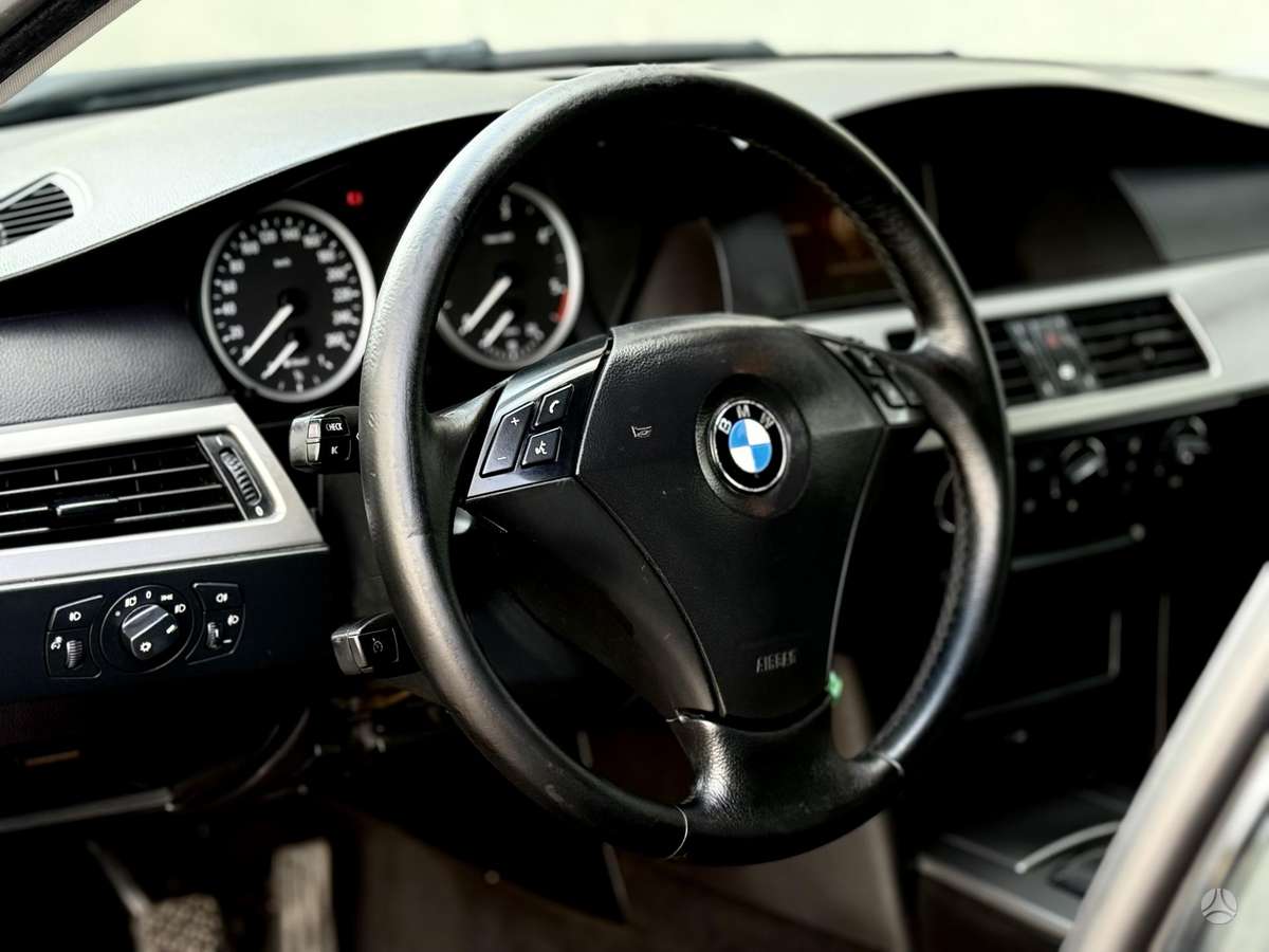 BMW 530, 3.0 l., Седан