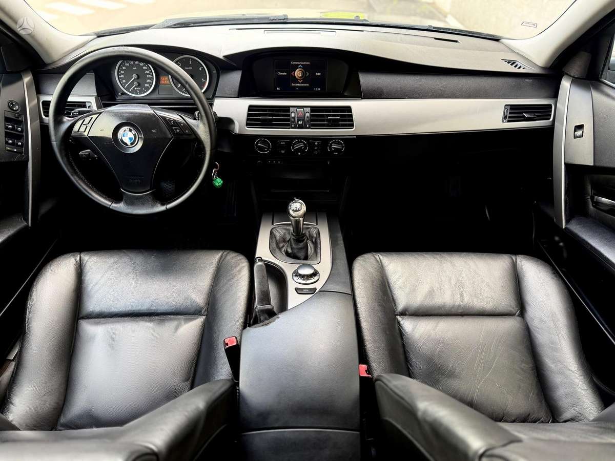 BMW 530, 3.0 l., Седан