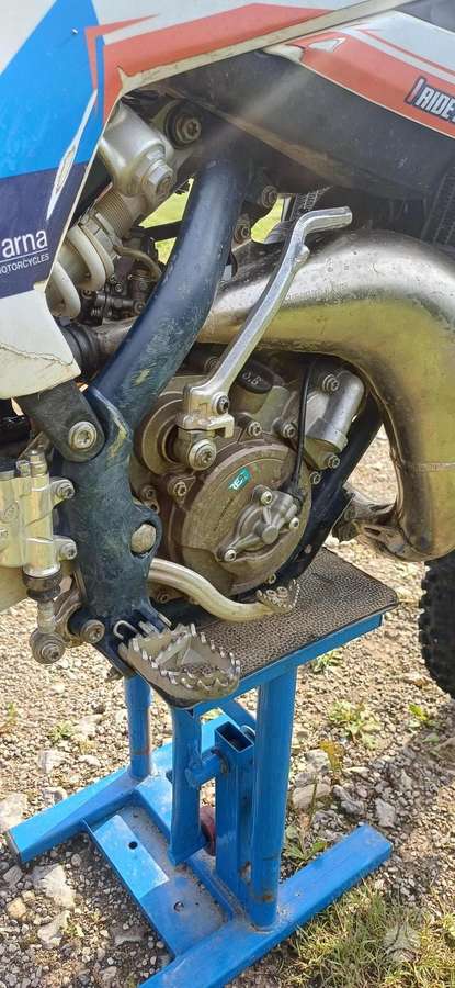 Husqvarna TC 65cc, motocross