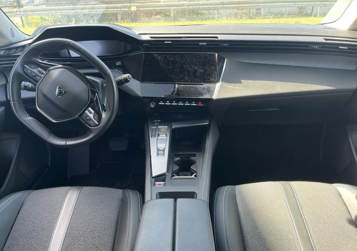 Peugeot 308, wagon