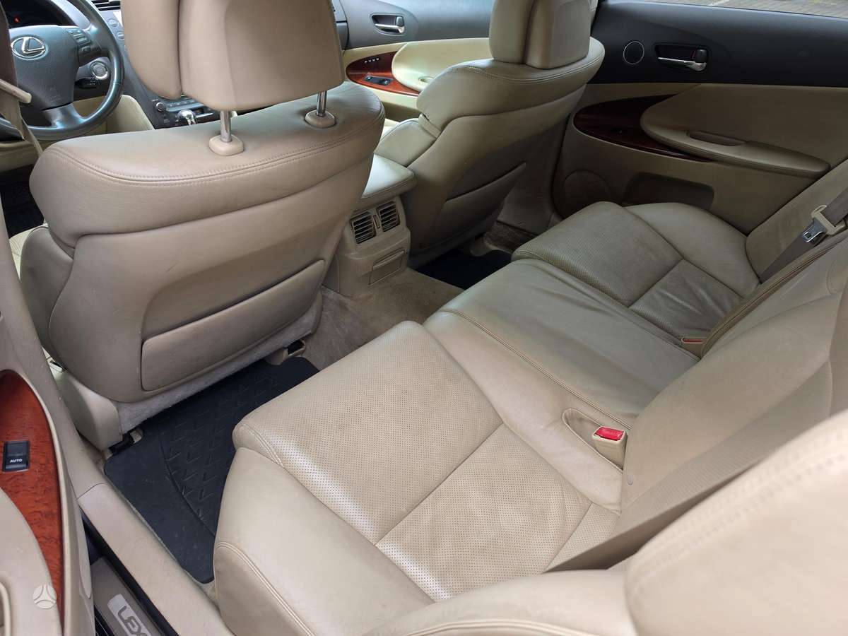 Lexus GS 300, 3.0 l., Седан