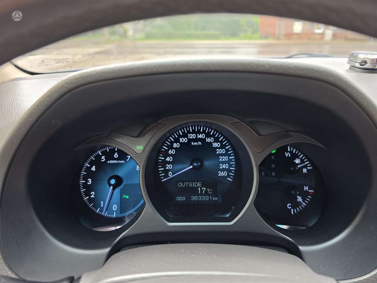Lexus GS 300, 3.0 l., Седан