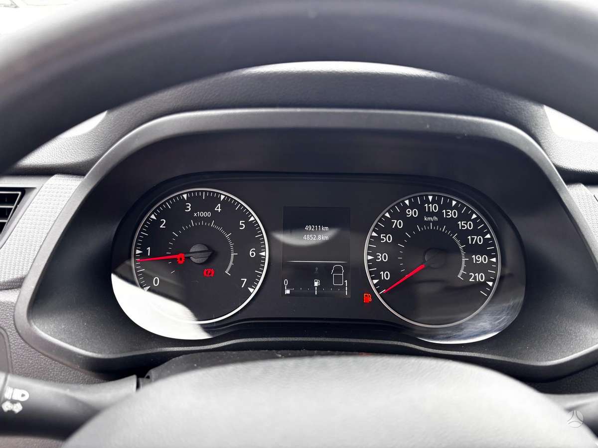 Renault Express, 1.3 l., Коммерческий