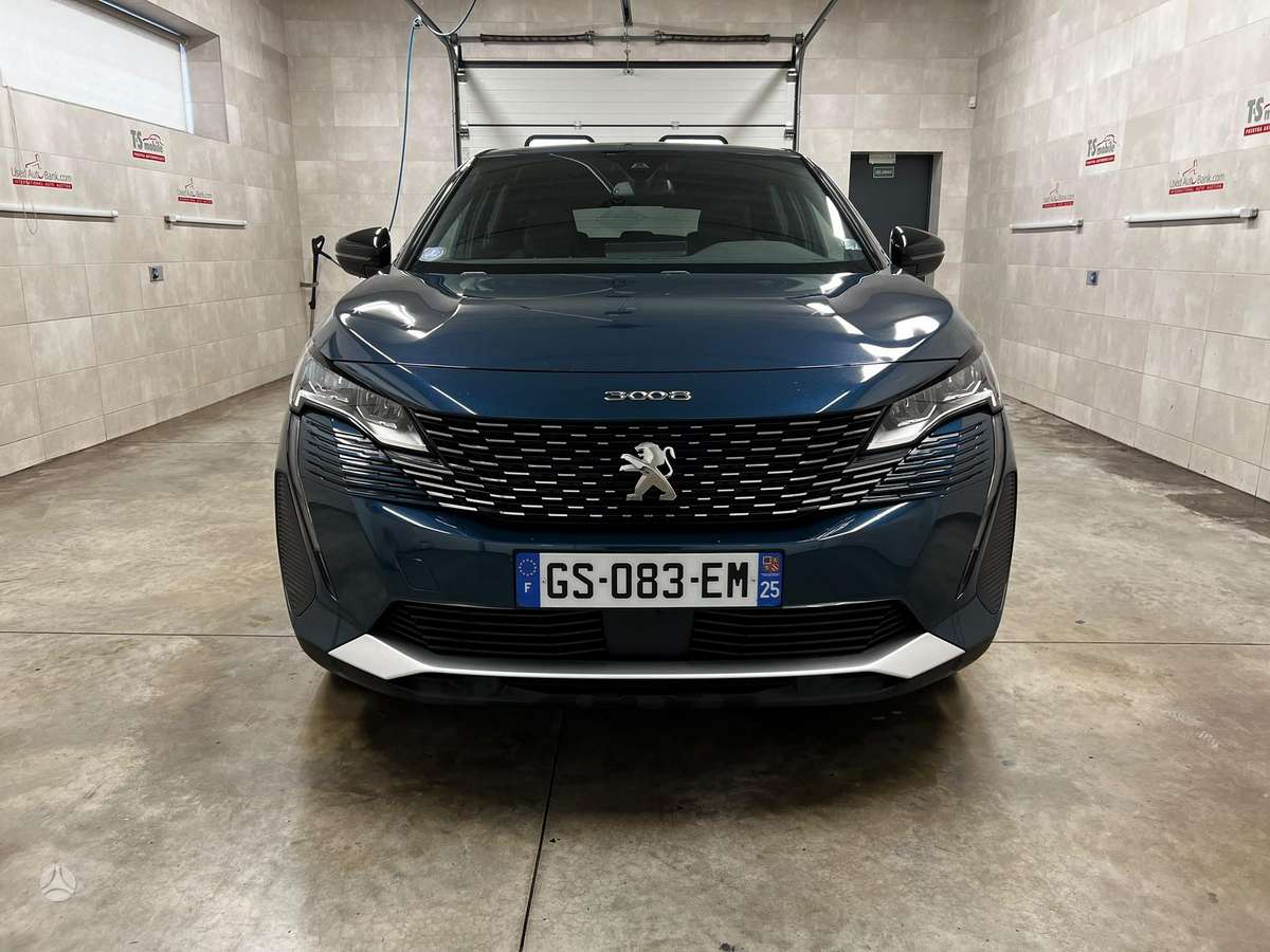 Peugeot 3008 - 2