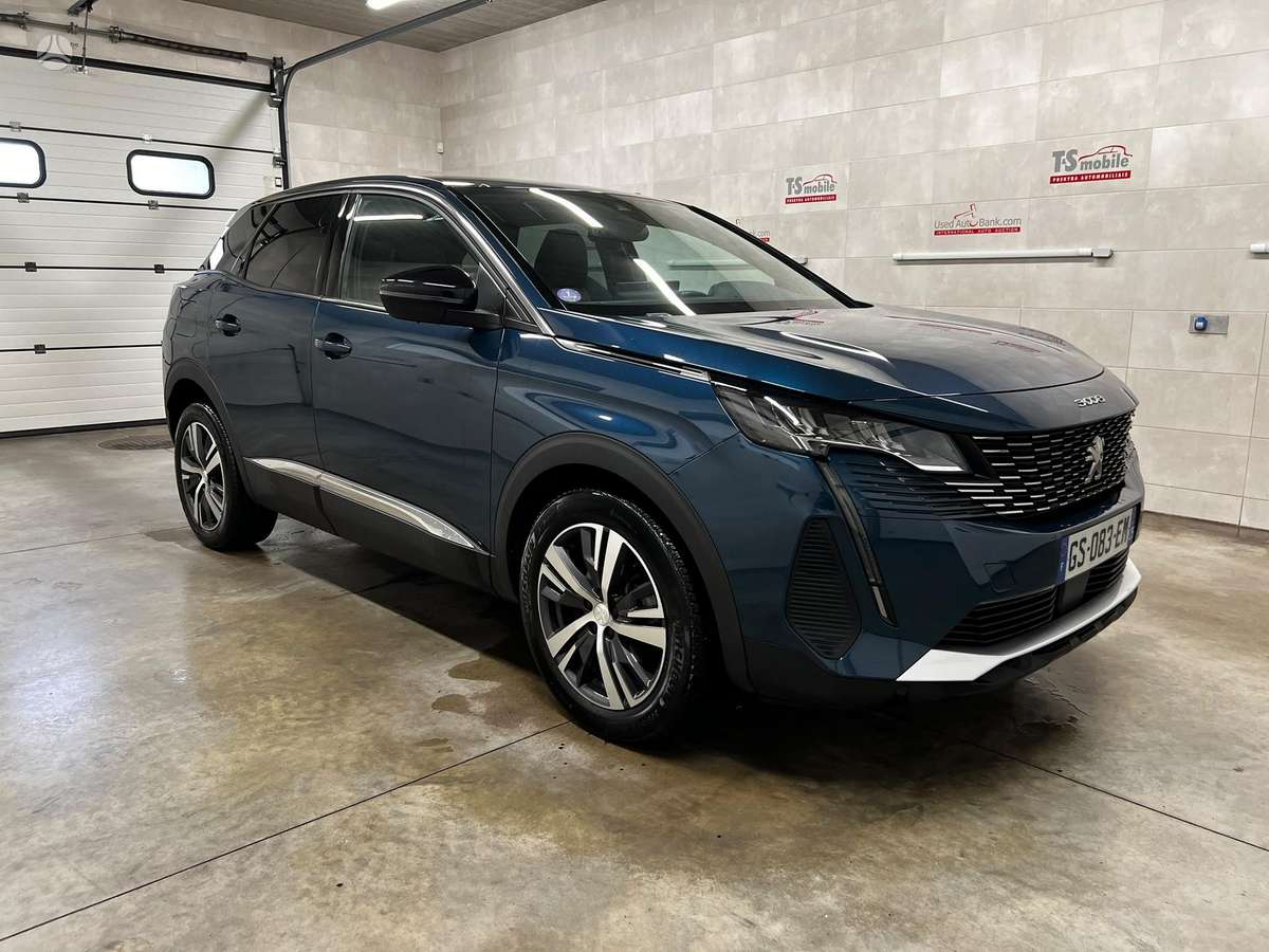Peugeot 3008 - 3