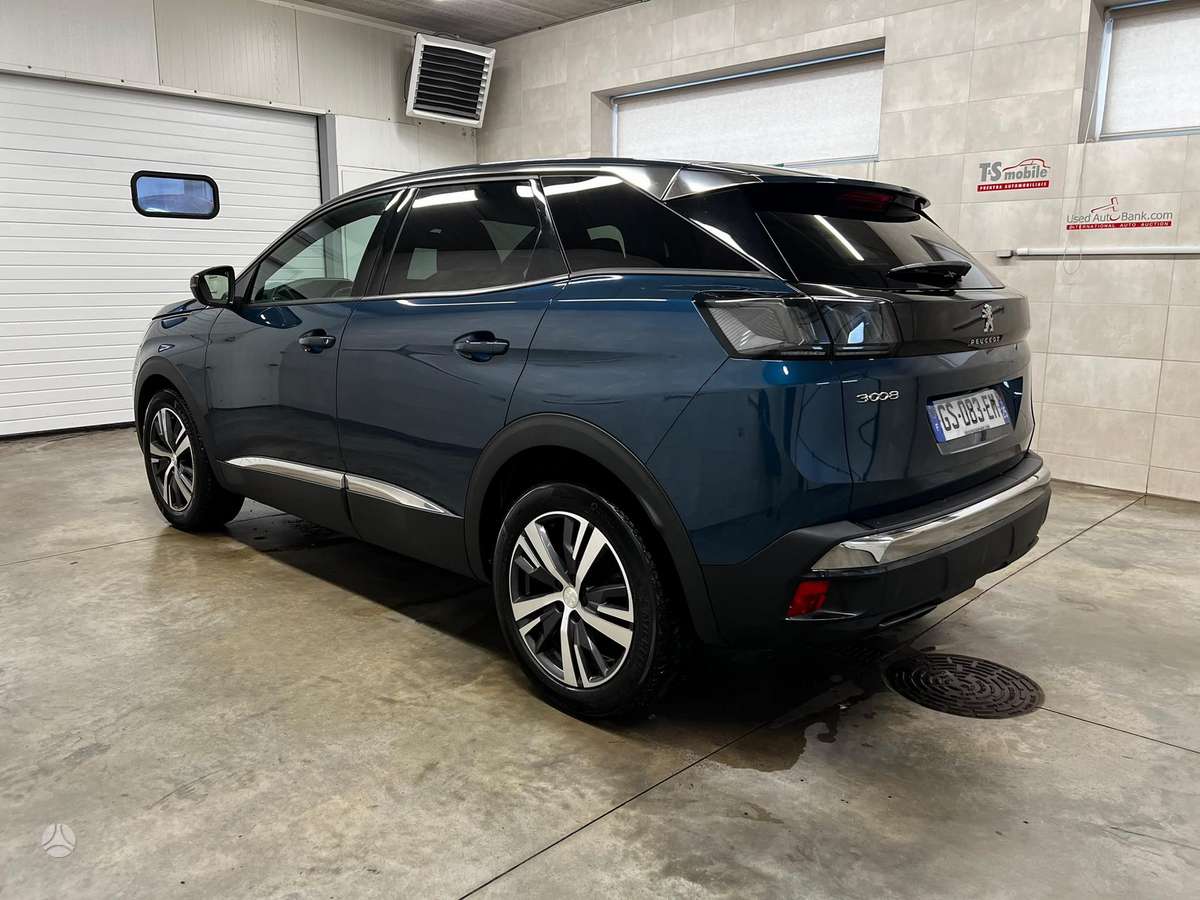 Peugeot 3008 - 6