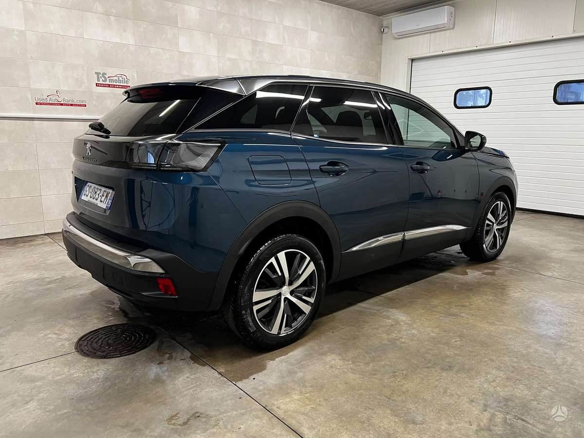 Peugeot 3008 - 4