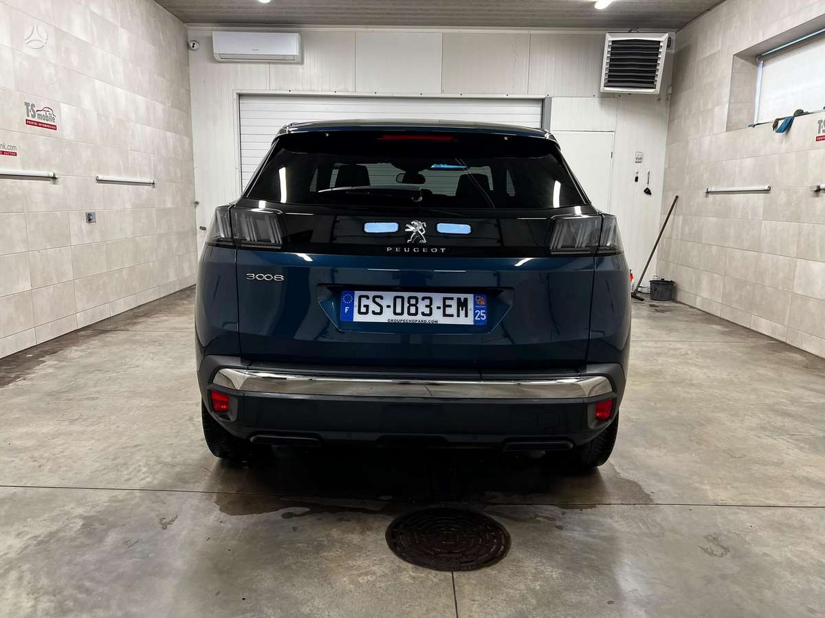 Peugeot 3008 - 5