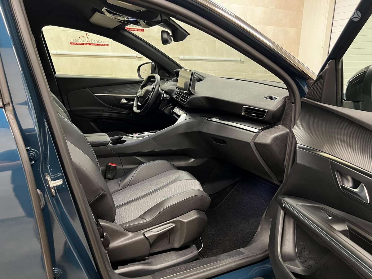 Peugeot 3008 - 12