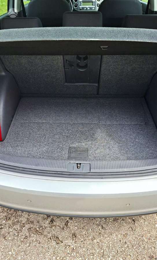 Volkswagen Golf Plus, 2.0 l., hatchback