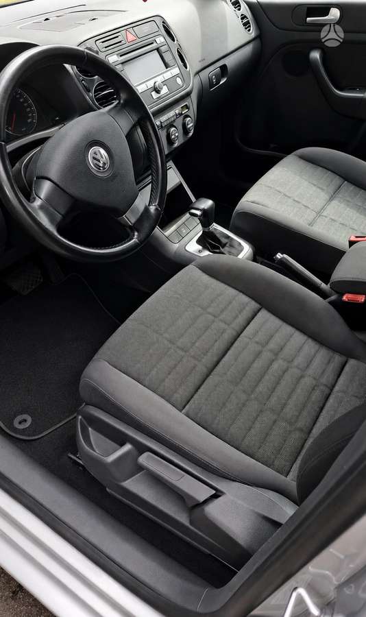 Volkswagen Golf Plus, 2.0 l., hatchback