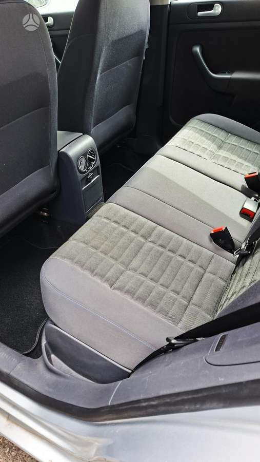 Volkswagen Golf Plus, 2.0 l., hatchback