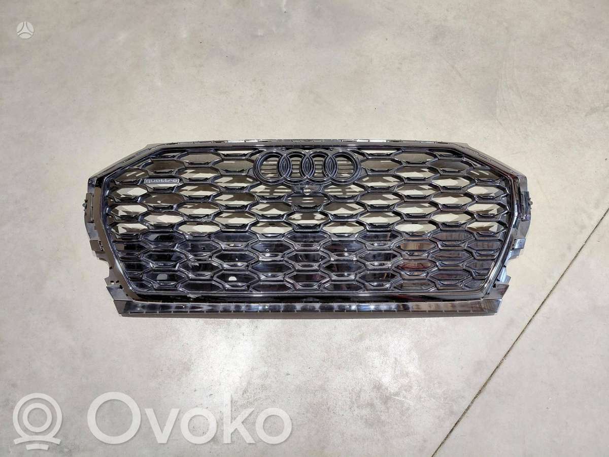 Audi Q5 S line