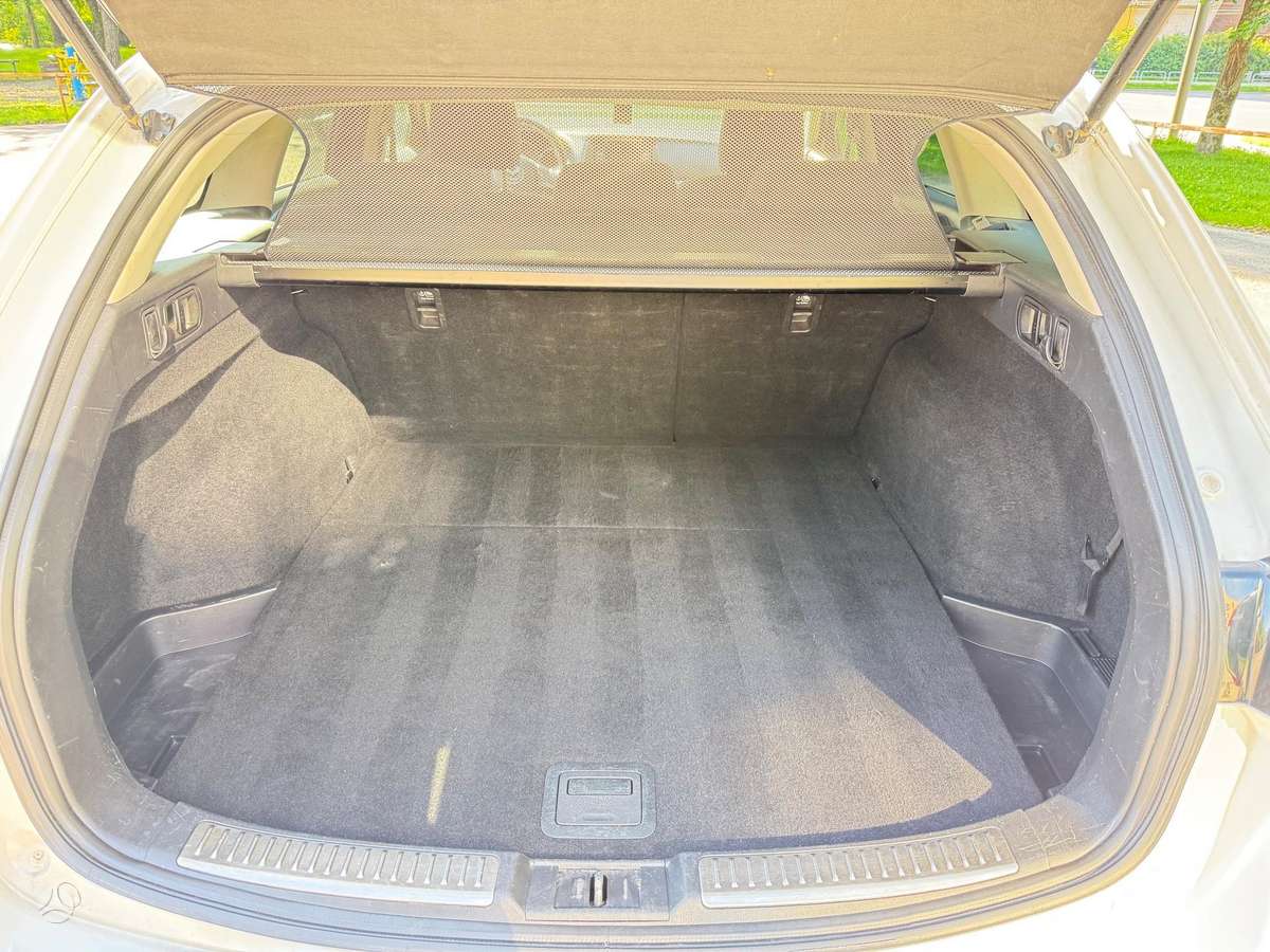 Mazda 6, 2.2 l., Универсал