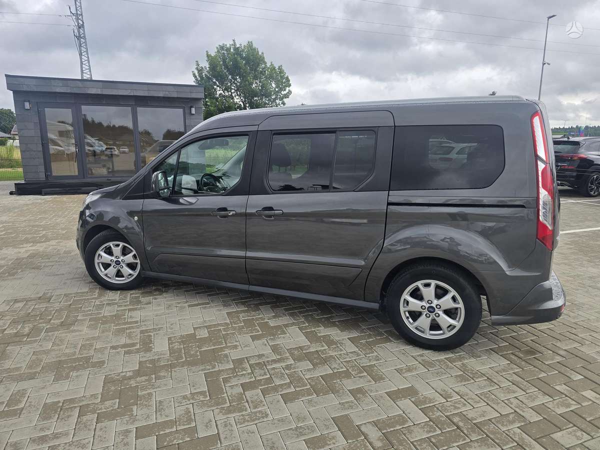 Ford Tourneo Connect, hatchback