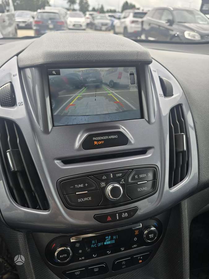 Ford Tourneo Connect, hatchback
