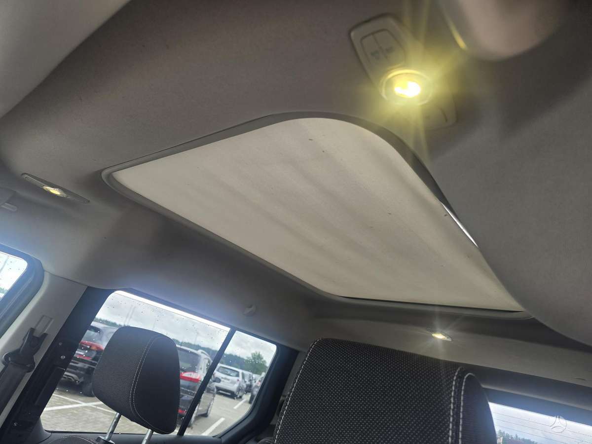 Ford Tourneo Connect, hatchback