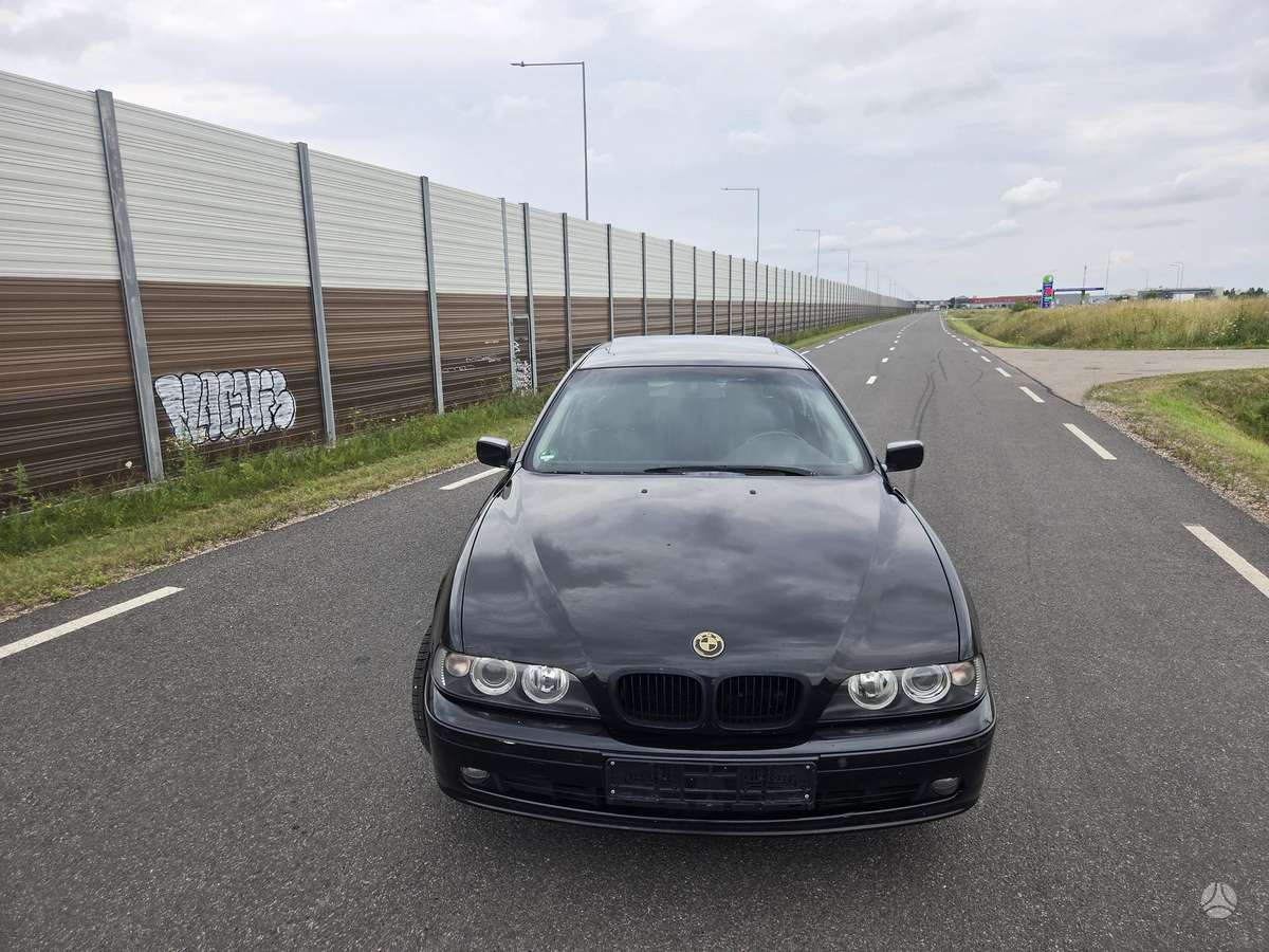 BMW 525, 2.5 l., Универсал