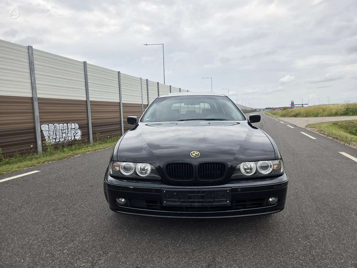 BMW 525, 2.5 l., Универсал