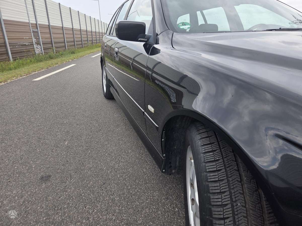 BMW 525, 2.5 l., Универсал
