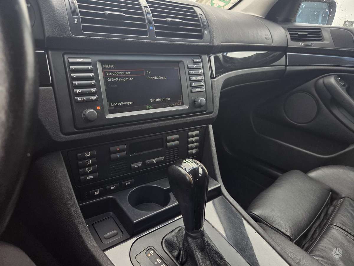 BMW 525, 2.5 l., Универсал