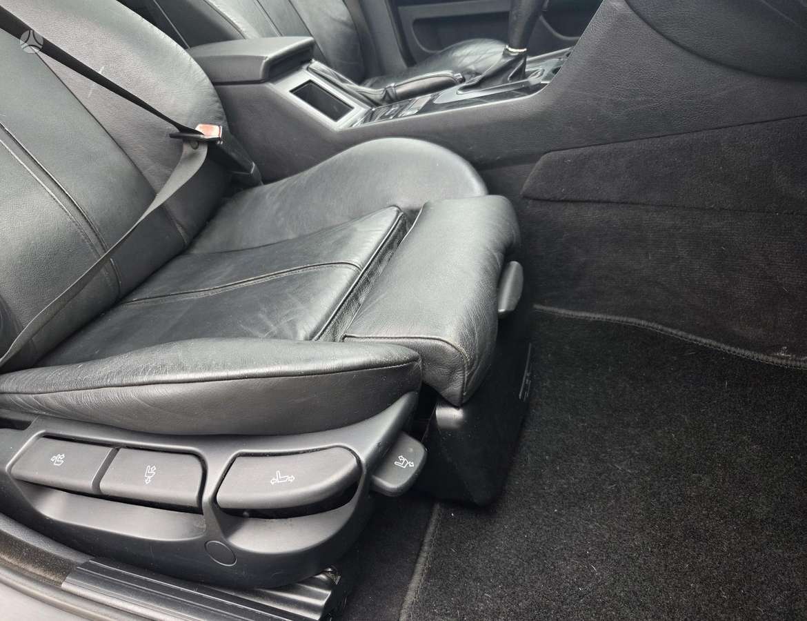 BMW 525, 2.5 l., Универсал
