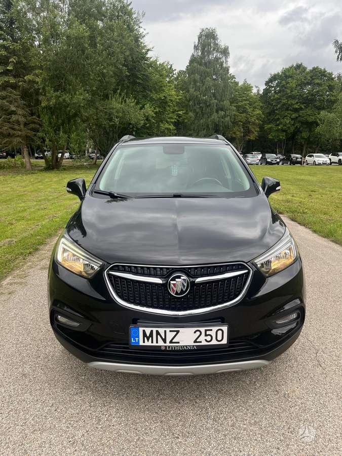 Buick Encore, 1.4 l., Внедорожник / Кроссовер