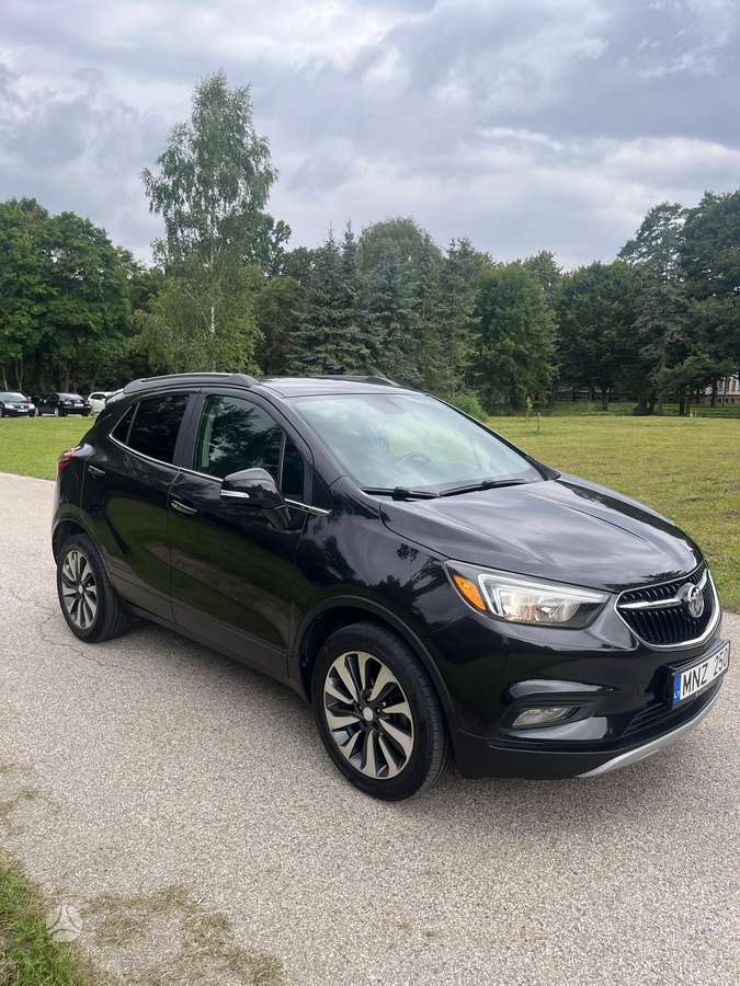Buick Encore, 1.4 l., Внедорожник / Кроссовер