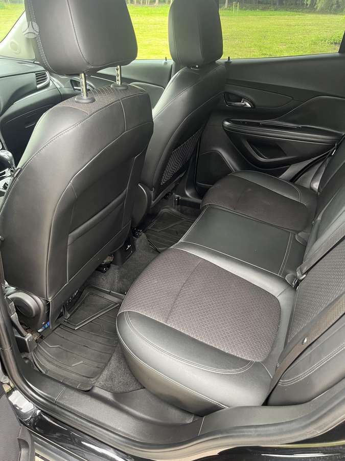 Buick Encore, 1.4 l., Внедорожник / Кроссовер