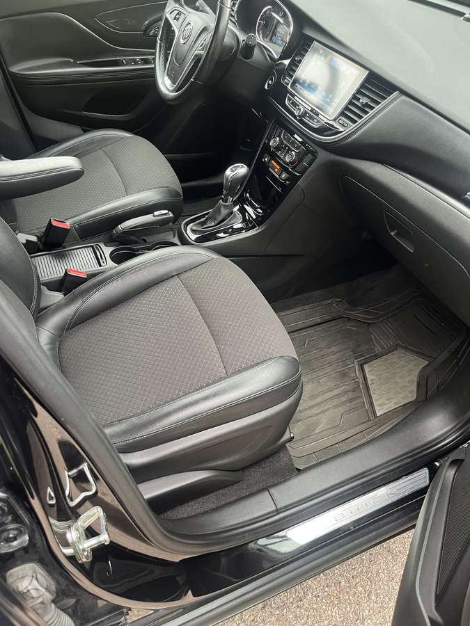 Buick Encore, 1.4 l., off-road / crossover