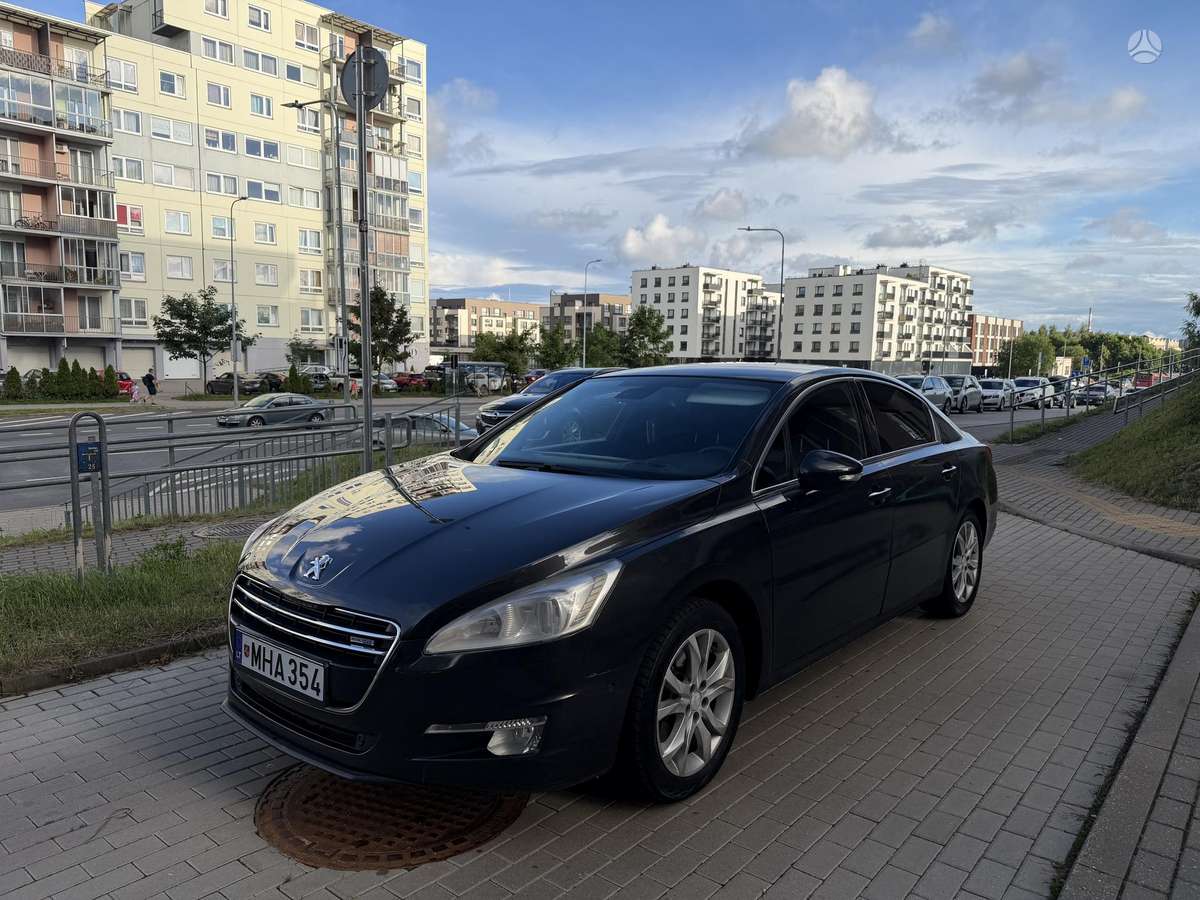 Peugeot 508 - 3