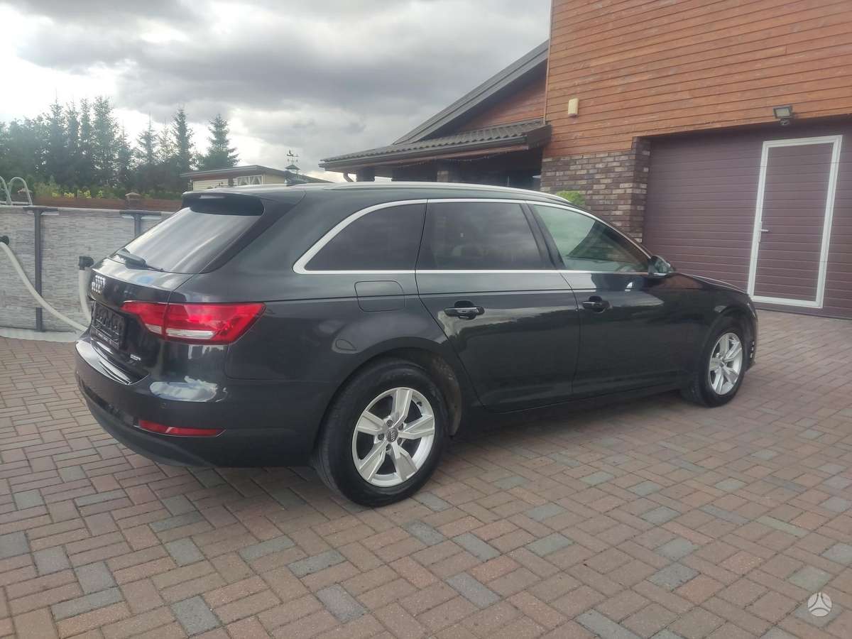 Audi A4, 2.0 l., wagon