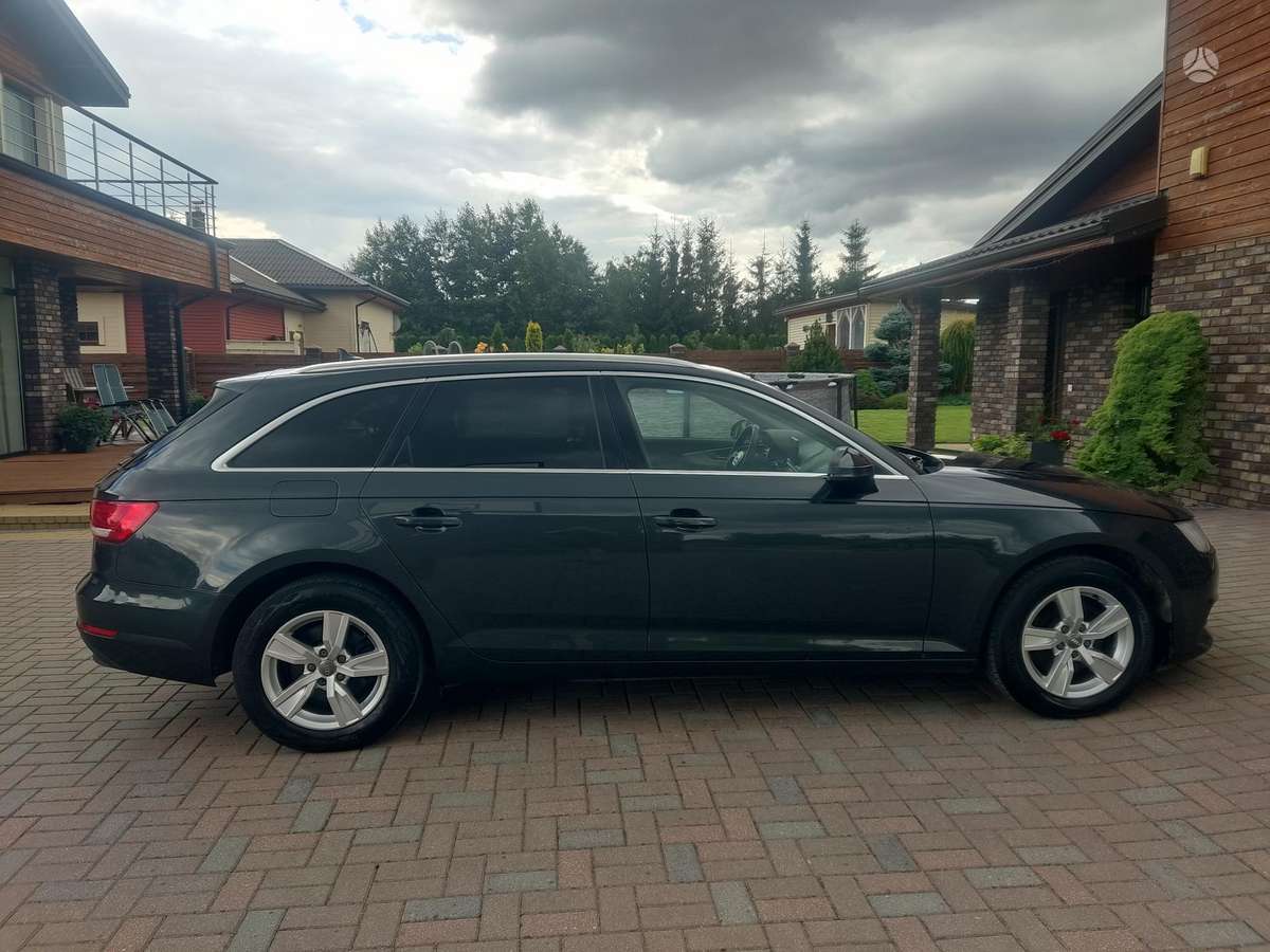 Audi A4, 2.0 l., wagon